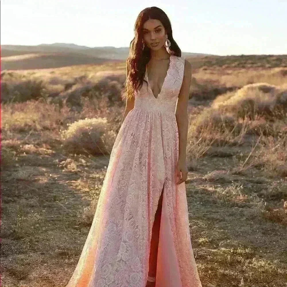 Alamour The Label Genelle Gown